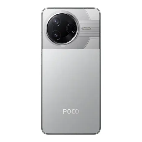 Смартфон Xiaomi Poco F7 Pro 12/256 ГБ серебристый (2sim) - 3