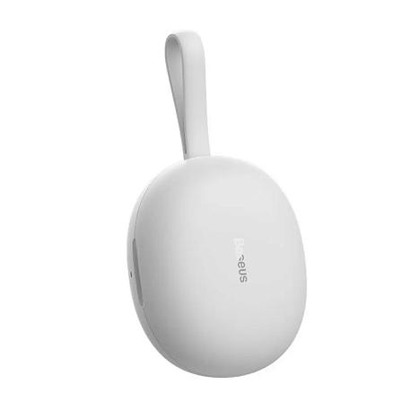 Беспроводные наушники Baseus Encok W05 белый - 3