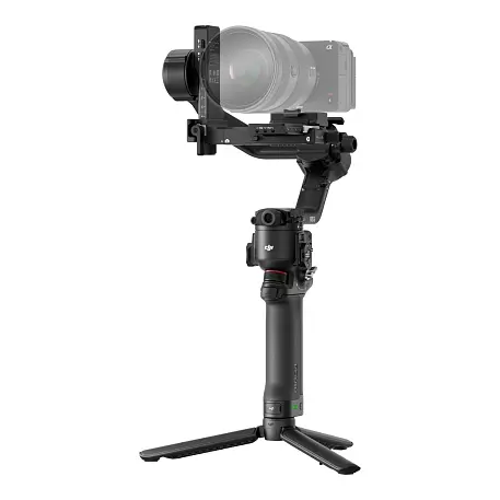 Стабилизатор DJI RS 5 чёрный - 2
