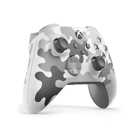 Геймпад Microsoft Xbox Series "арктический камуфляж" - 3