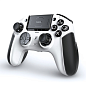 Геймпад Nacon Gamepad Revolution 5 Pro for PS5/PS4 белый - 2