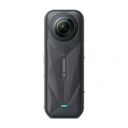 Экшн-камера Insta360 X5 чёрный (Essential Bundle)