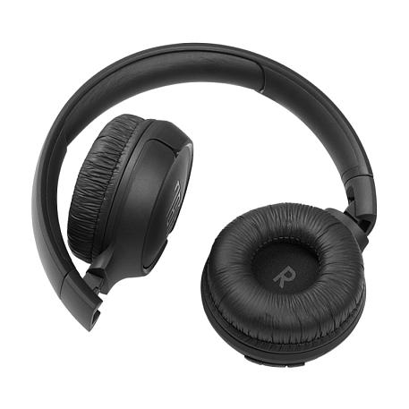 Беспроводные наушники JBL Tune 510BT чёрный - 5