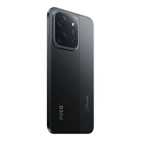 Смартфон Xiaomi Poco C85 8/256 ГБ чёрный (2sim) - 5