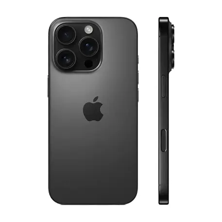 Смартфон Apple iPhone 16 Pro 512 ГБ "чёрный титан" (2sim) - 2