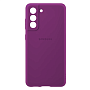 Клип-кейс (накладка) для Samsung Galaxy S21 FE - 1