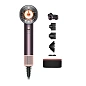 Фен Dyson Supersonic Nural HD16 сливовый, розовый (футляр) (Азия) - 2