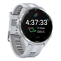 Умные часы Garmin Forerunner 965 белый (белый ремешок) - 3