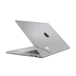 Защитная плёнка Mocoll комплект (5 в 1) для Apple MacBook Pro 14" (2021 - 2024) , серебристый