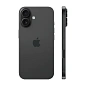 Смартфон Apple iPhone 16 256 ГБ чёрный (eSim) - 2