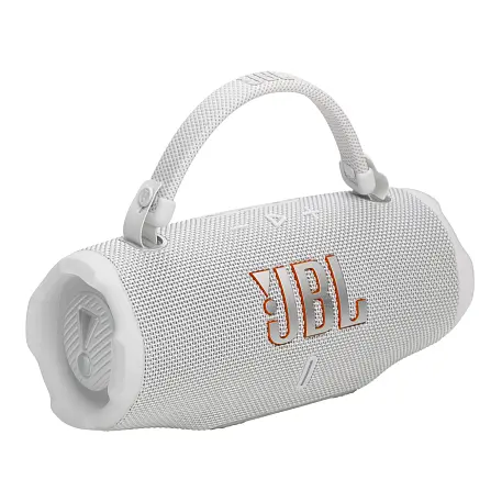 Портативная колонка JBL Charge 6 белый - 4