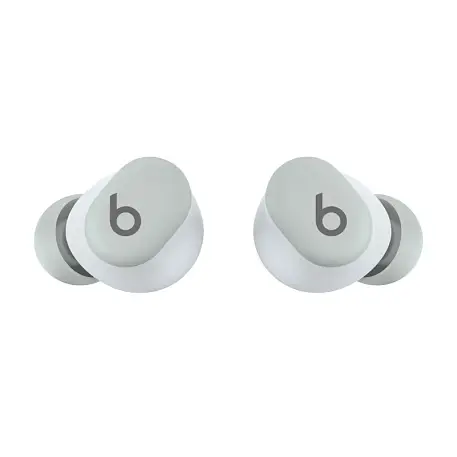 Беспроводные наушники Beats Solo Buds серый - 2