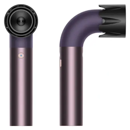 Фен Dyson Supersonic HD17 R Pro сливовый, розовый (Европа) - 4