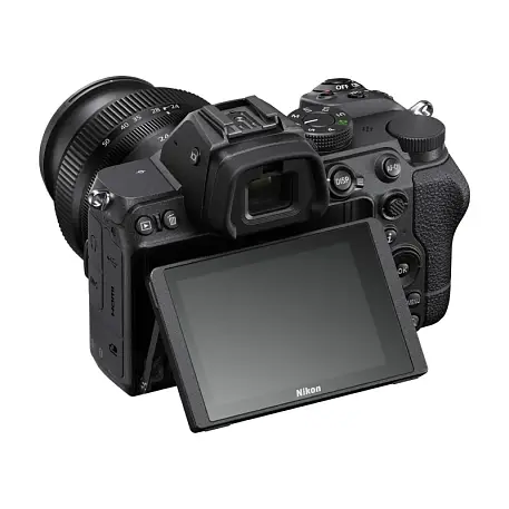 Фотоаппарат Nikon Z5 Kit 24-50mm f/4-6.3 чёрный - 3