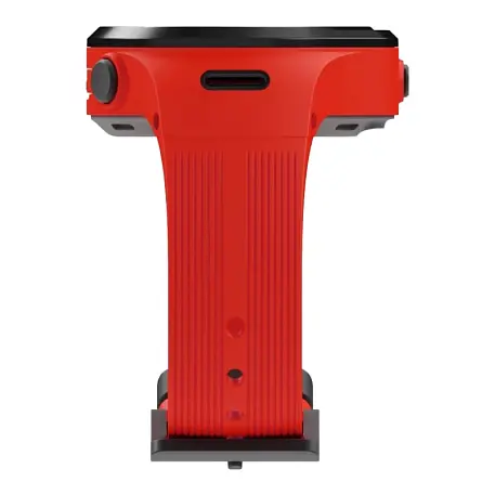 Детские умные часы ELARI 4GR M красный - 3