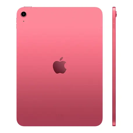 Планшет Apple iPad 11" (2025) A16 Bionic Wi-Fi 512 ГБ розовый - 2
