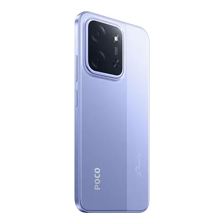 Смартфон Xiaomi Poco C85 6/128 ГБ фиолетовый (2sim) - 5