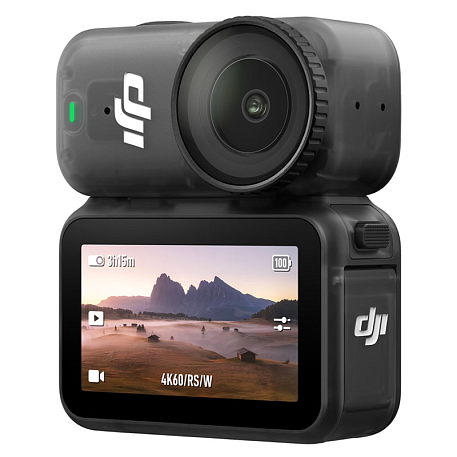 Экшн-камера DJI Osmo Nano 64 ГБ чёрный - 2