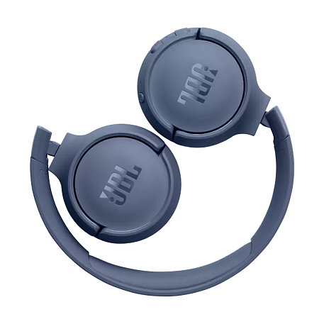 Беспроводные наушники JBL Tune 520BT синий - 3