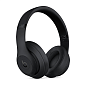 Беспроводные наушники Beats Studio 3 чёрный матовый - 5