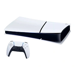 Игровая приставка Sony PlayStation 5 Slim Digital Edition (CFI-2115B) 825 ГБ