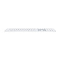 Клавиатура беспроводная Apple Magic Keyboard with Numeric Keypad белый - 2