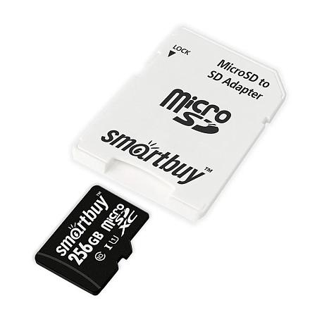 Карта памяти SmartBuy Classic Series SB256GBSDCL10-01, 256 ГБ - 2