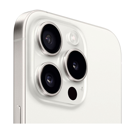 Смартфон Apple iPhone 15 Pro 256 ГБ "белый титан" (2sim) - 2