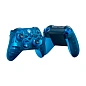 Геймпад Microsoft Xbox Series прозрачно-синий - 4