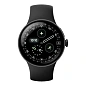 Умные часы Google Pixel Watch 4 41mm чёрный (чёрный ремешок) - 2