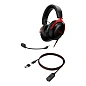 Проводные наушники HyperX Cloud III чёрный с красным - 5
