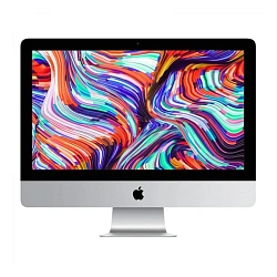 Моноблок Apple iMac (21.5 дюйм, 2017) (куплен в трейд-ин) 512 ГБ серебристый