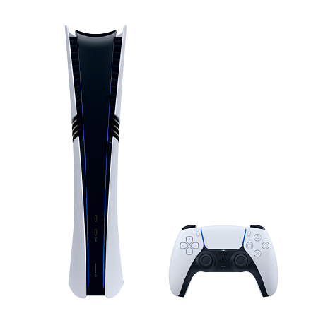 Игровая приставка Sony PlayStation 5 Pro (CFI-7021) 2 ТБ