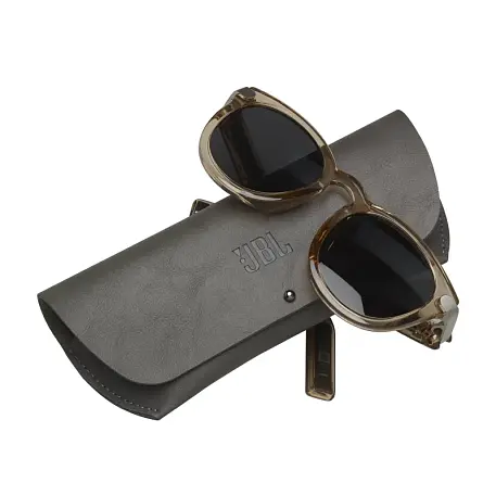 Аудиоочки JBL Soundgear Frames Round золотистый - 5