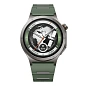 Умные часы OnePlus Watch 4 47mm (ANT+, Bluetooth, NFC, Wi-Fi) зелёный - 2
