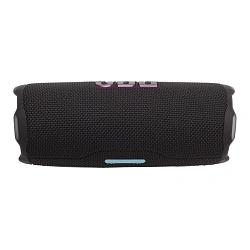 Портативная колонка JBL Flip 7 чёрный с оранжевым