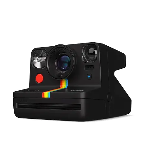 Фотоаппарат моментальной печати Polaroid Now+ Gen 2 чёрный - 2