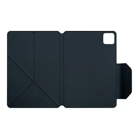 Чехол-книжка Xiaomi для Xiaomi Pad 7 / 7 Pro / 8 / 8 Pro искусственная кожа, чёрный - 2