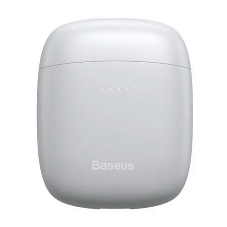 Беспроводные наушники Baseus Encok W04 Pro белый - 4