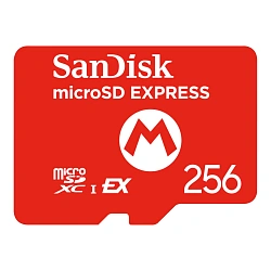 Карта памяти Samsung Nintendo Switch 2 microSD Express Card (без адаптера), 256 ГБ