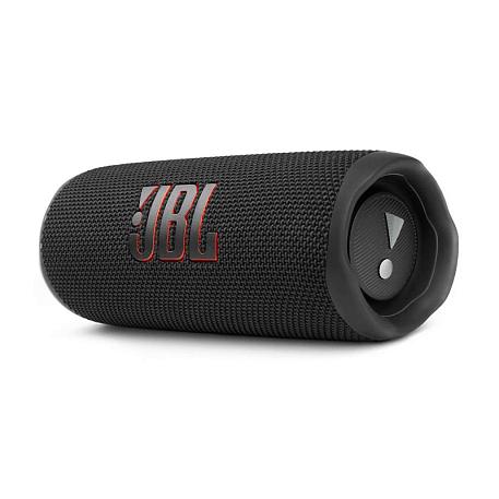 Портативная колонка JBL Flip 6 чёрный - 3