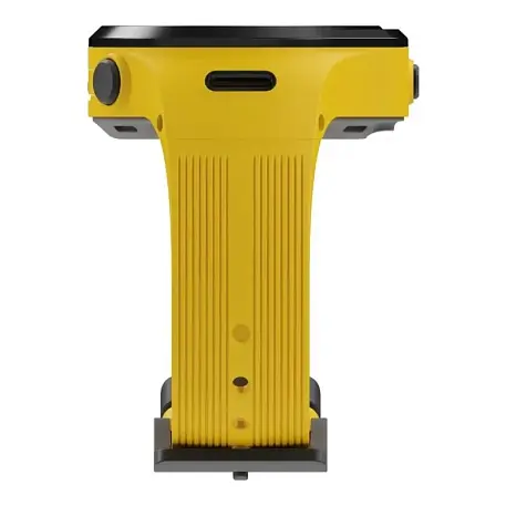 Детские умные часы ELARI 4GR M жёлтый - 3