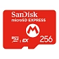 Карта памяти Samsung Nintendo Switch 2 microSD Express Card (без адаптера), 256 ГБ