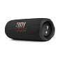 Портативная колонка JBL Flip 6 чёрный - 3