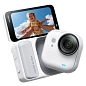 Экшн-камера Insta360 Go Ultra Creator Bundle белый - 2