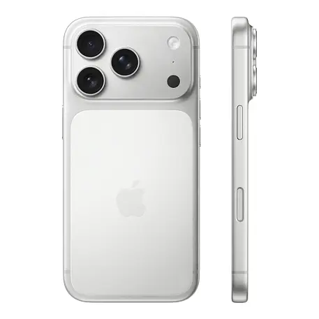 Смартфон Apple iPhone 17 Pro 1 ТБ серебристый (1sim + eSim) - 2