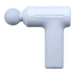 Массажный пистолет Xiaomi Mijia Fascia Gun Mini 3 голубой