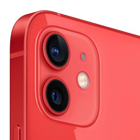Смартфон Apple iPhone 12 64 ГБ красный (1sim + eSim) - 2