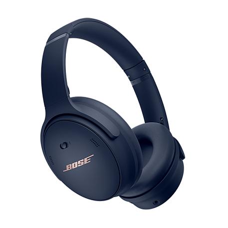Беспроводные наушники Bose QuietComfort 45 синий - 4