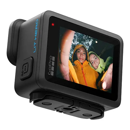 Экшн-камера GoPro Hero Lit чёрный - 3